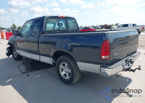 2001 Ford F-150 Xl/Xlt z USA, uszkodzony, nr VIN 1FTZX17211NB54334